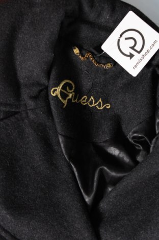 Γυναικείο παλτό Guess, Μέγεθος M, Χρώμα Γκρί, Τιμή 38,61 €