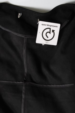 Дамско палто H&M, Размер XL, Цвят Черен, Цена 12,80 лв.
