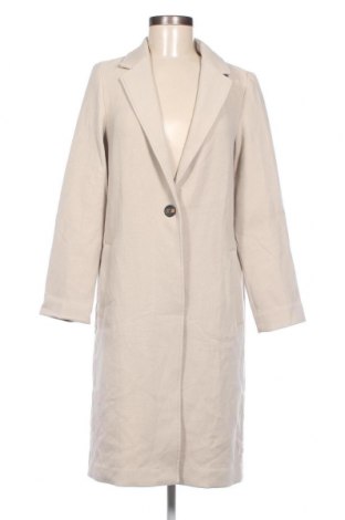 Palton de femei H&M, Mărime XS, Culoare Bej, Preț 105,27 Lei