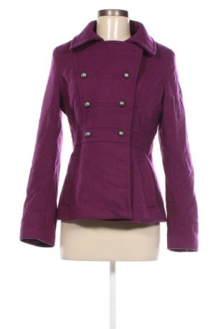 Дамско палто H&M, Размер M, Цвят Лилав, Цена 56,71 лв.
