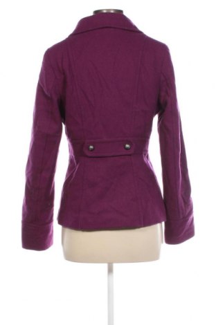 Palton de femei H&M, Mărime M, Culoare Mov, Preț 186,54 Lei