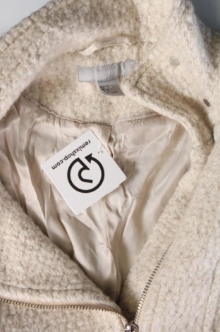 Γυναικείο παλτό H&M, Μέγεθος S, Χρώμα  Μπέζ, Τιμή 37,07 €