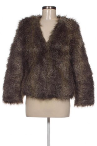 Дамско палто H&M, Размер S, Цвят Зелен, Цена 53,50 лв.