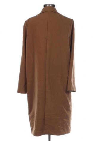 Дамско палто H&M, Размер M, Цвят Кафяв, Цена 56,71 лв.