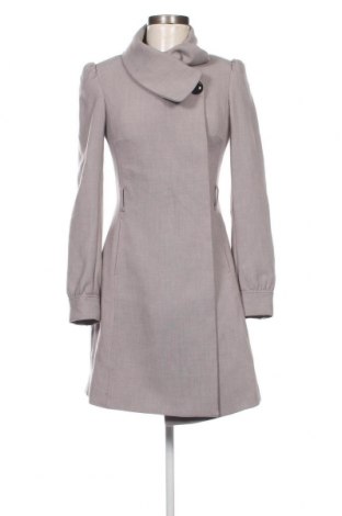 Γυναικείο παλτό H&M, Μέγεθος S, Χρώμα Γκρί, Τιμή 24,09 €