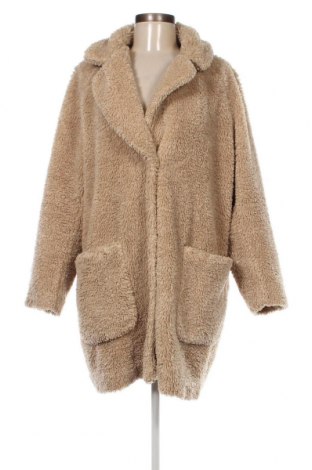 Dámský kabát  H&M, Velikost M, Barva Béžová, Cena  1 007,00 Kč