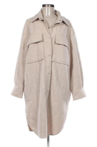 Dámsky kabát  H&M, Veľkosť M, Farba Béžová, Cena  36,40 €