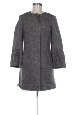 Дамско палто H&M, Размер XXS, Цвят Многоцветен, Цена 35,31 лв.