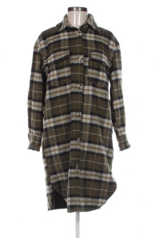Γυναικείο παλτό H&M, Μέγεθος XS, Χρώμα Πολύχρωμο, Τιμή 15,84 €