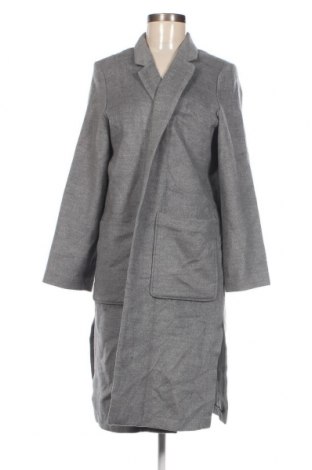 Damenmantel H&M, Größe S, Farbe Grau, Preis 39,46 €