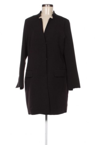 Дамско палто H&M, Размер M, Цвят Черен, Цена 16,64 лв.