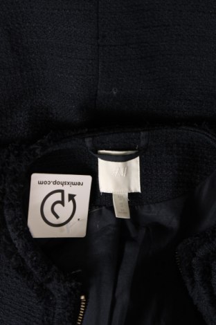 Női kabát H&M, Méret M, Szín Kék, Ár 14 387 Ft