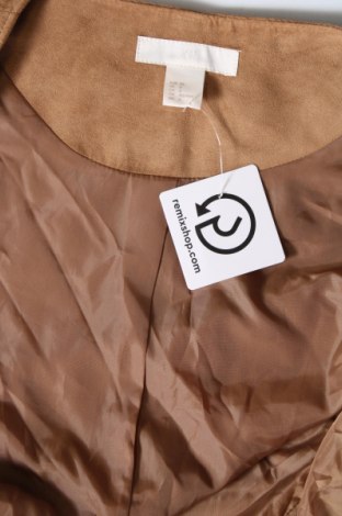 Damenmantel H&M, Größe S, Farbe Beige, Preis € 17,82