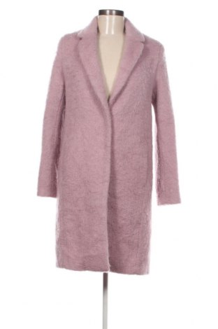 Palton de femei H&M, Mărime M, Culoare Roz, Preț 175,99 Lei