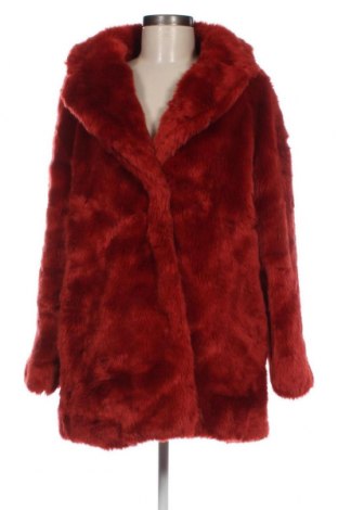 Dámský kabát  H&M, Velikost M, Barva Červená, Cena  1 007,00 Kč