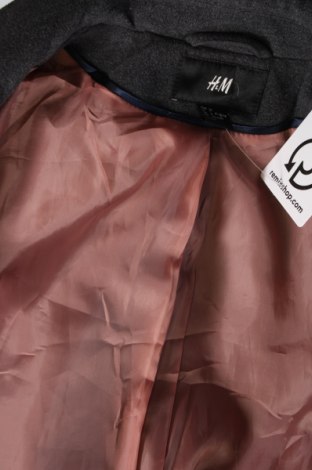 Dámsky kabát  H&M, Veľkosť M, Farba Sivá, Cena  32,16 €