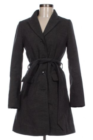 Palton de femei H&M, Mărime M, Culoare Gri, Preț 218,22 Lei