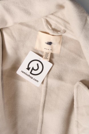 Γυναικείο παλτό H&M, Μέγεθος M, Χρώμα  Μπέζ, Τιμή 33,10 €