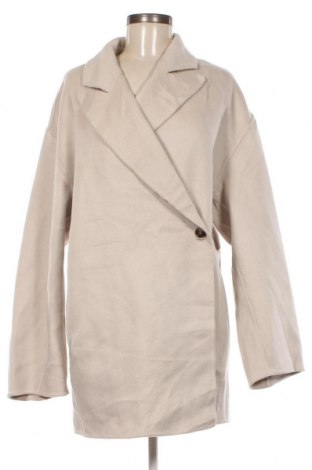 Damenmantel H&M, Größe M, Farbe Beige, Preis € 74,46