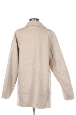 Damenmantel H&M, Größe M, Farbe Beige, Preis 26,49 €