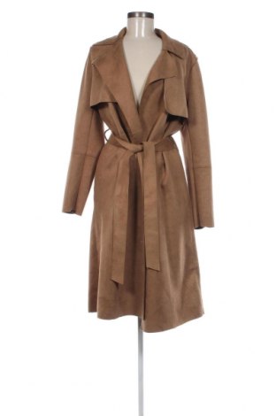 Dámský kabát  H&M, Velikost S, Barva Béžová, Cena  955,00 Kč