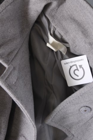 Palton de femei H&M, Mărime L, Culoare Gri, Preț 175,99 Lei
