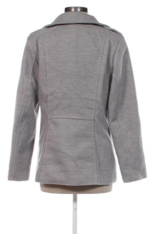 Damenmantel H&M, Größe L, Farbe Grau, Preis 26,49 €