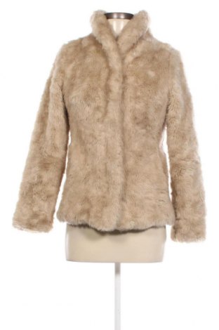 Dámský kabát  H&M, Velikost XS, Barva Béžová, Cena  1 024,00 Kč
