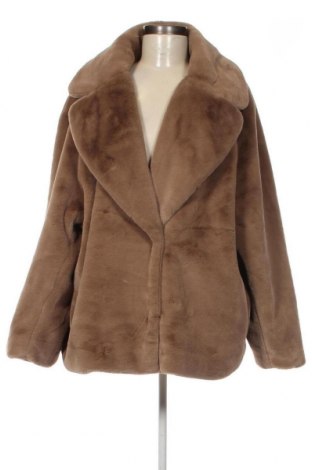 Dámský kabát  H&M, Velikost XXL, Barva Hnědá, Cena  938,00 Kč