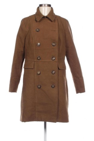 Γυναικείο παλτό H&M, Μέγεθος XL, Χρώμα Καφέ, Τιμή 33,10 €