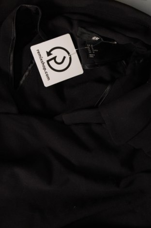 Дамско палто H&M, Размер M, Цвят Черен, Цена 32,00 лв.