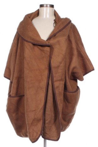 Γυναικείο παλτό H&M, Μέγεθος L, Χρώμα Καφέ, Τιμή 41,04 €