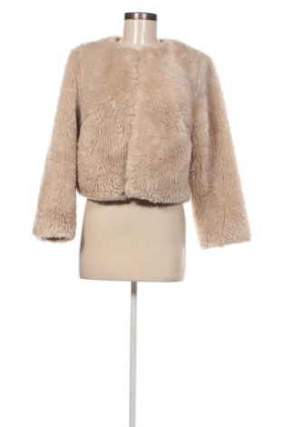 Γυναικείο παλτό H&M, Μέγεθος M, Χρώμα  Μπέζ, Τιμή 33,10 €