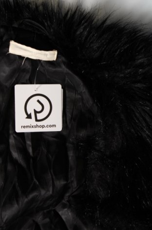 Дамско палто H&M, Размер M, Цвят Черен, Цена 56,71 лв.