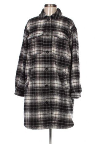 Дамско палто H&M Divided, Размер M, Цвят Многоцветен, Цена 25,60 лв.
