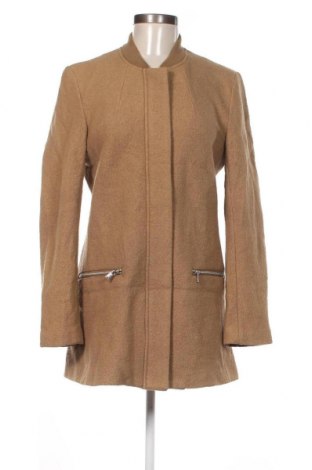 Дамско палто H&M Divided, Размер M, Цвят Кафяв, Цена 69,55 лв.