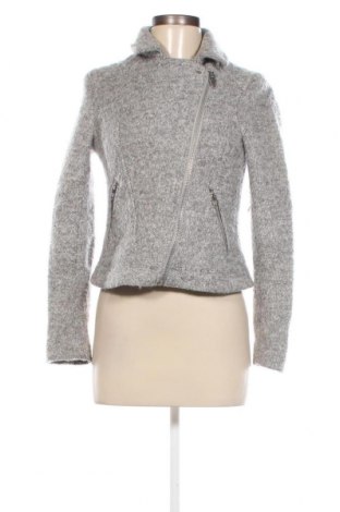 Damenmantel H&M Divided, Größe S, Farbe Grau, Preis € 24,99