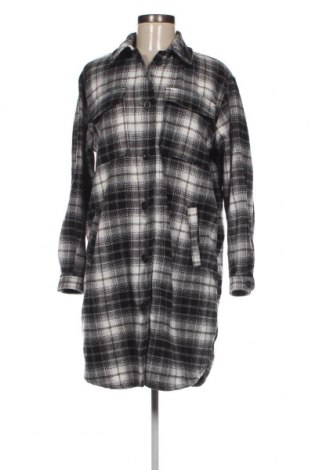 Γυναικείο παλτό H&M Divided, Μέγεθος S, Χρώμα Πολύχρωμο, Τιμή 31,11 €