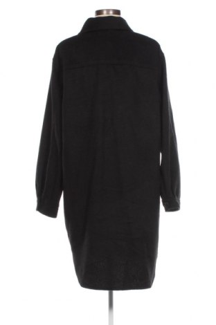 Palton de femei H&M Divided, Mărime M, Culoare Negru, Preț 116,15 Lei