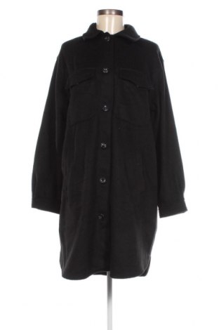 Γυναικείο παλτό H&M Divided, Μέγεθος M, Χρώμα Μαύρο, Τιμή 36,40 €