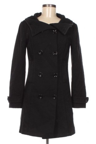 Palton de femei H&M Divided, Mărime M, Culoare Negru, Preț 175,99 Lei