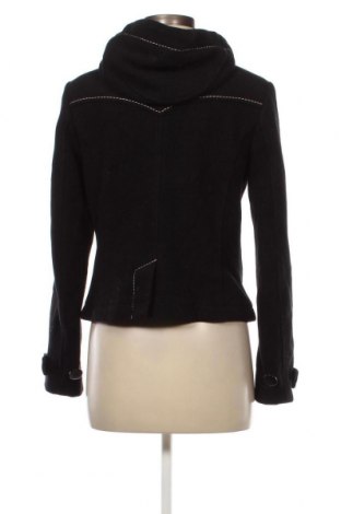 Palton de femei H&M Divided, Mărime M, Culoare Negru, Preț 186,54 Lei