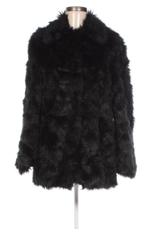 Дамско палто H&M Divided, Размер M, Цвят Черен, Цена 56,71 лв.