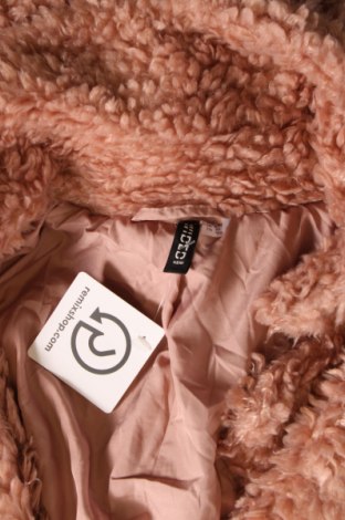 Dámský kabát  H&M Divided, Velikost XS, Barva Popelavě růžová, Cena  802,00 Kč