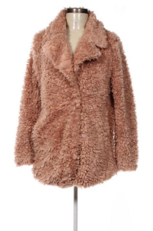 Dámsky kabát  H&M Divided, Veľkosť XS, Farba Popolavo ružová, Cena  26,69 €