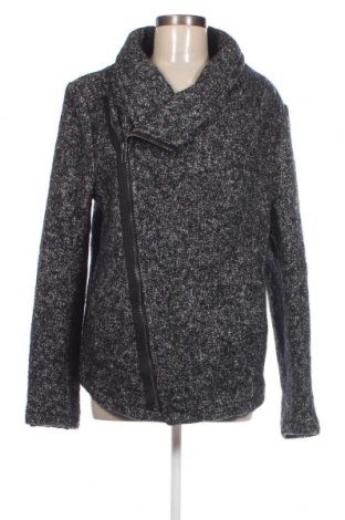 Дамско палто H&M Divided, Размер L, Цвят Черен, Цена 69,55 лв.