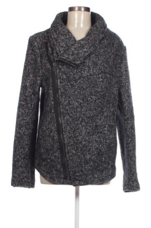 Damenmantel H&M Divided, Größe L, Farbe Schwarz, Preis € 26,49