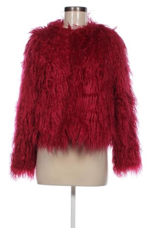 Дамско палто H&M Divided, Размер S, Цвят Розов, Цена 56,71 лв.