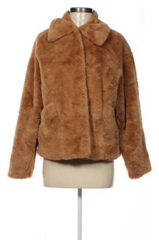 Damenmantel H&M Divided, Größe S, Farbe Beige, Preis € 74,46