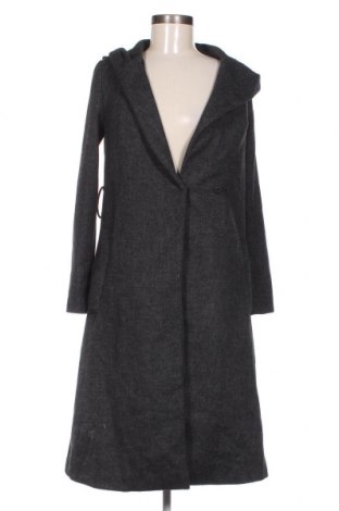 Γυναικείο παλτό H&M Divided, Μέγεθος XS, Χρώμα Γκρί, Τιμή 43,02 €